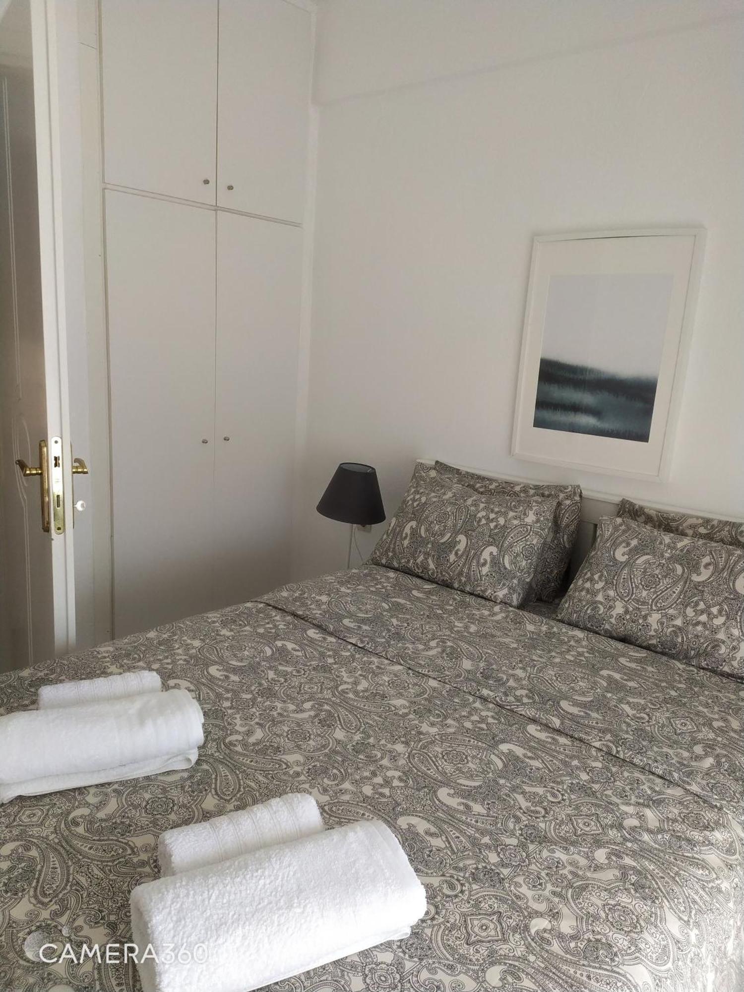 Maisonette R&F2 Kallithea  エクステリア 写真