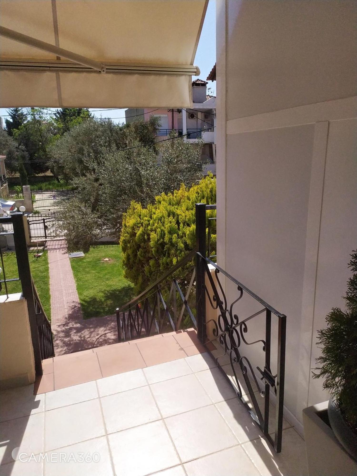 Maisonette R&F2 Kallithea  エクステリア 写真