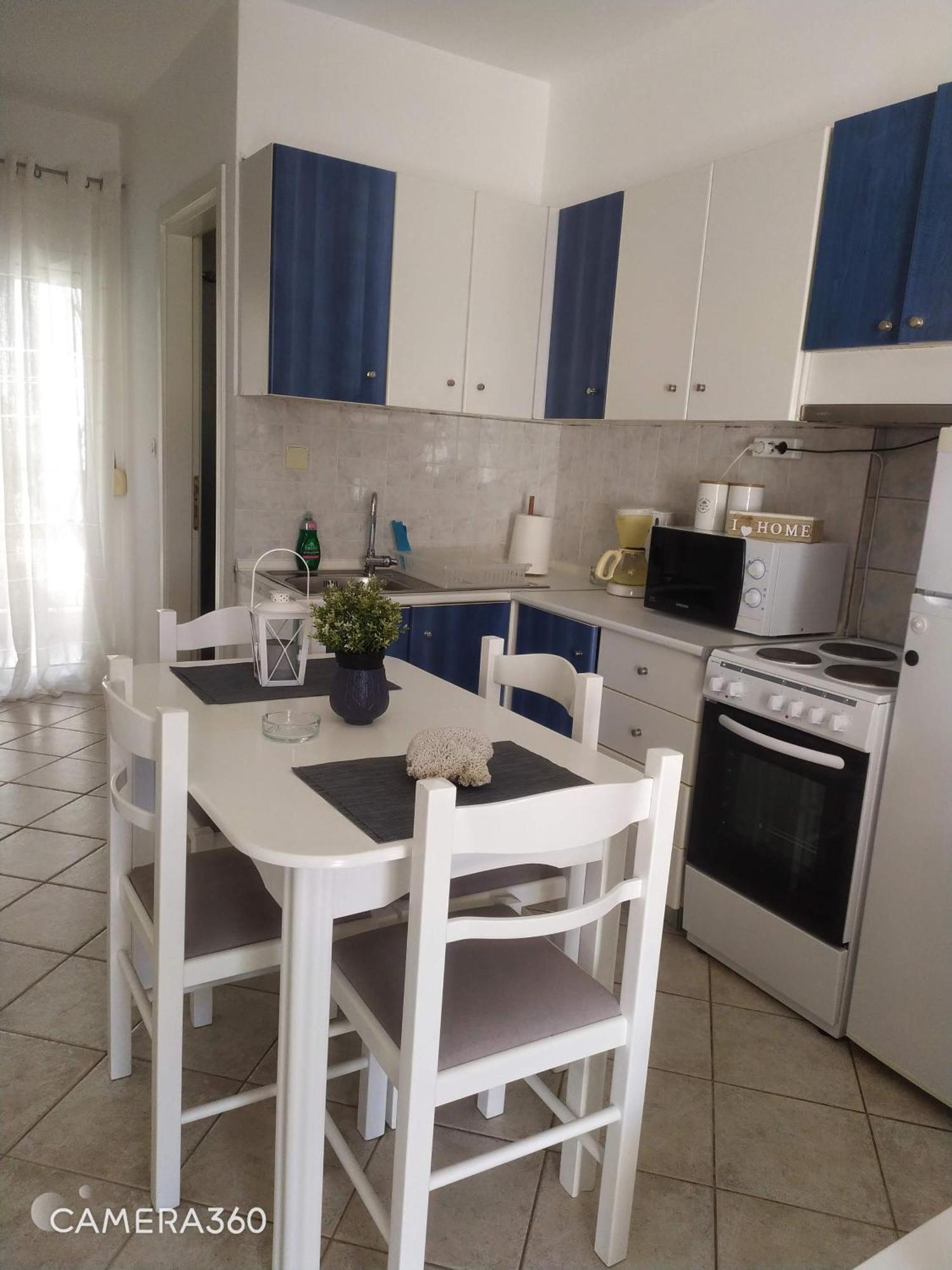 Maisonette R&F2 Kallithea  エクステリア 写真