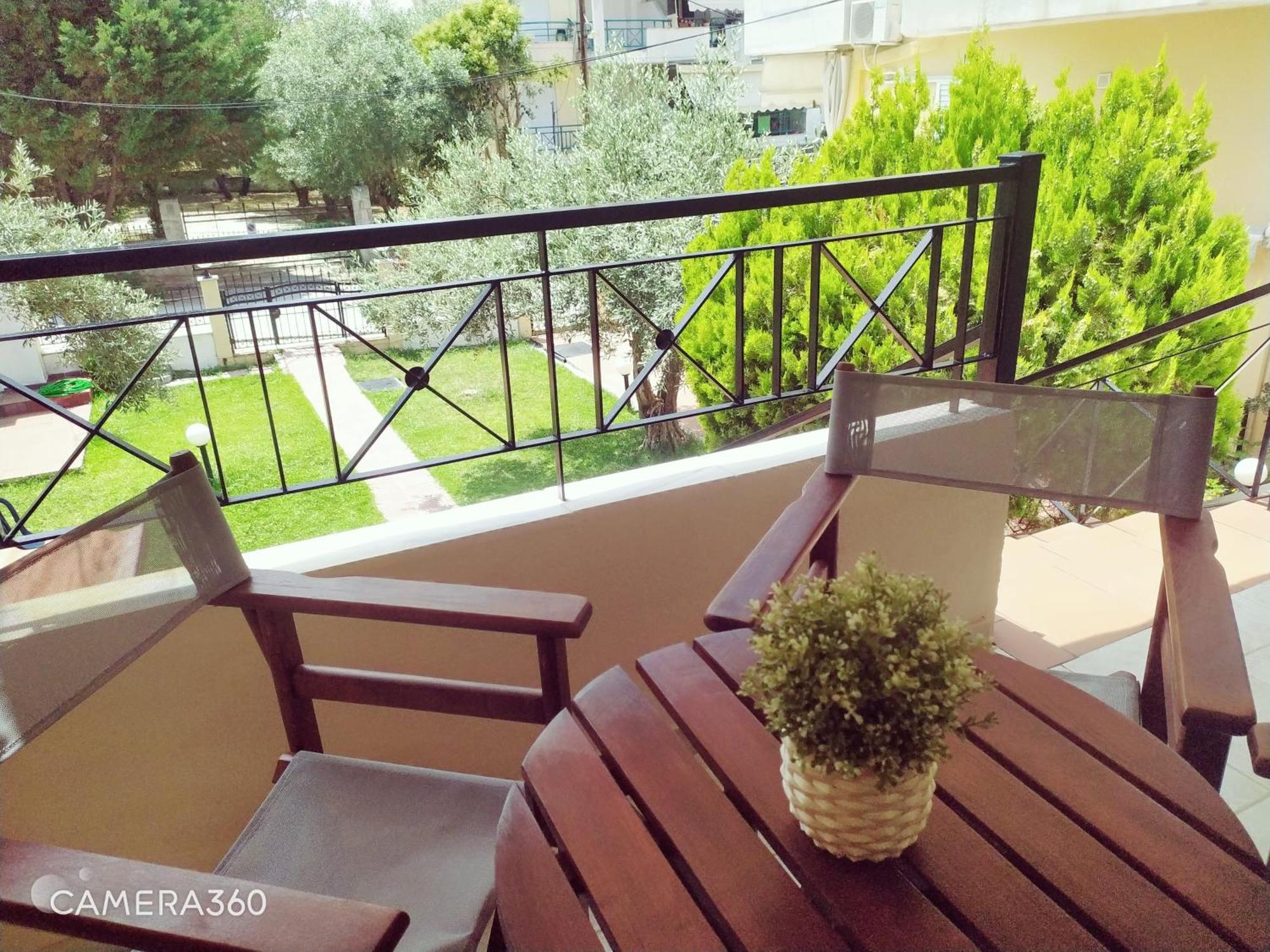 Maisonette R&F2 Kallithea  エクステリア 写真