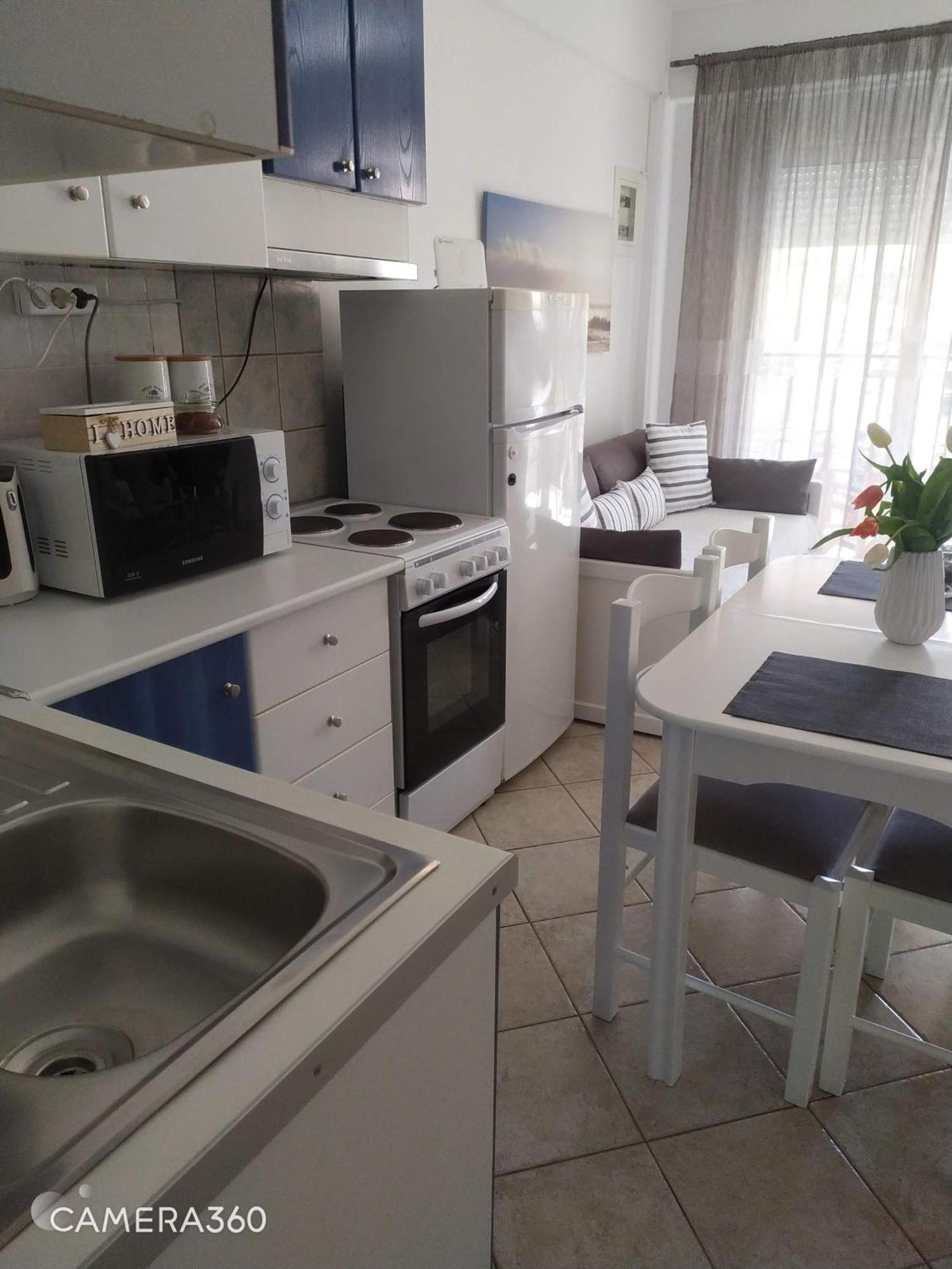 Maisonette R&F2 Kallithea  エクステリア 写真