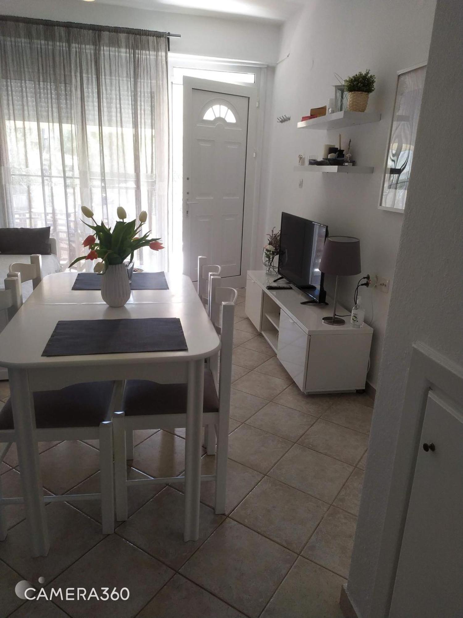 Maisonette R&F2 Kallithea  エクステリア 写真