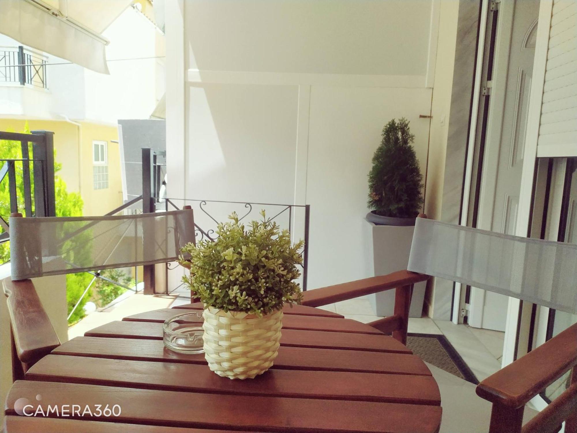 Maisonette R&F2 Kallithea  エクステリア 写真