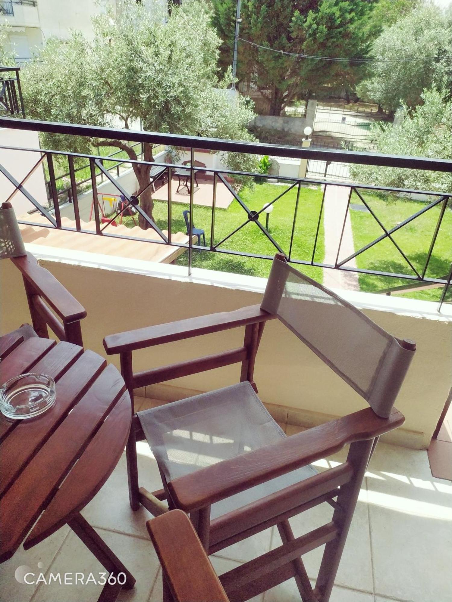 Maisonette R&F2 Kallithea  エクステリア 写真