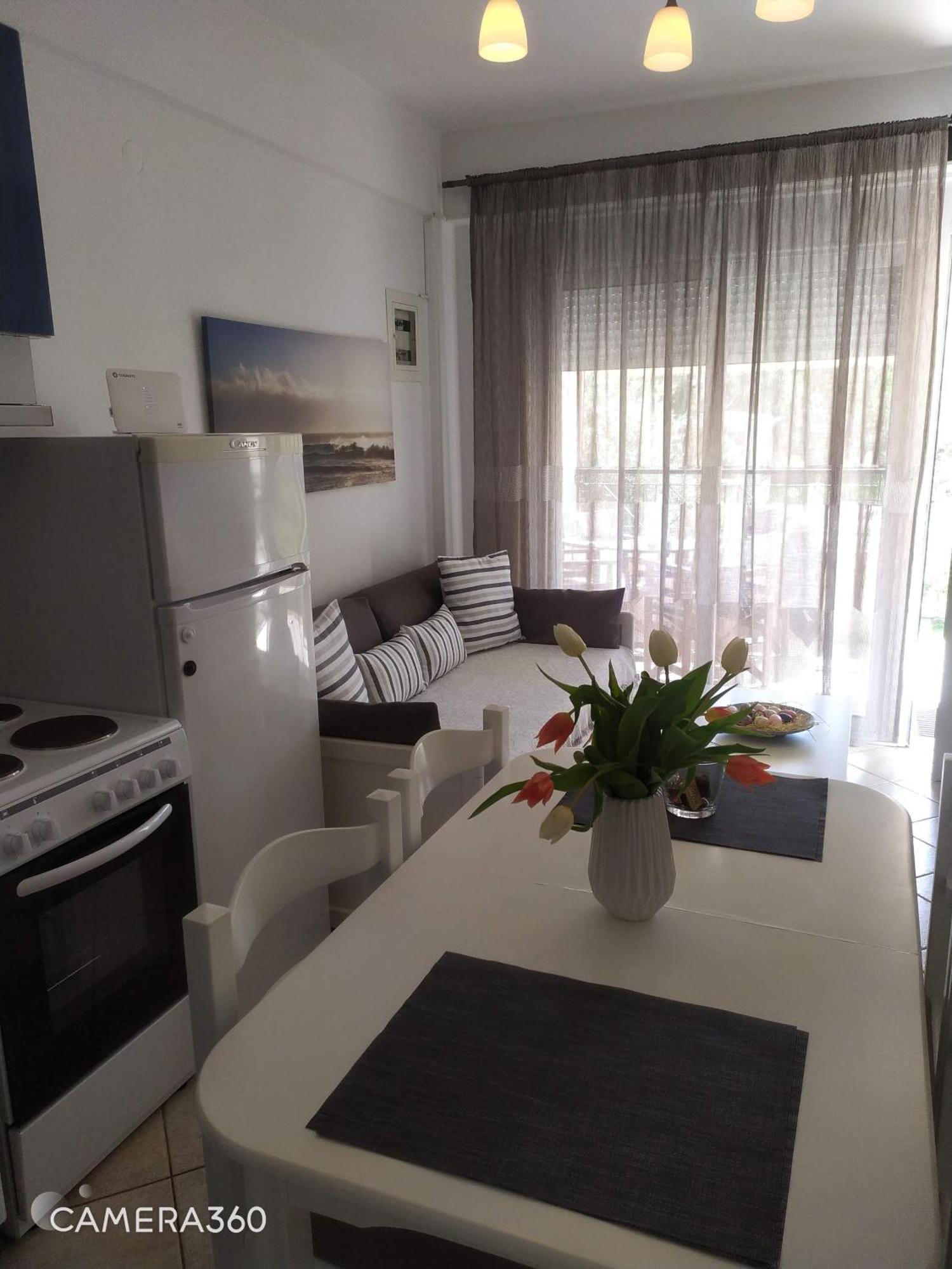 Maisonette R&F2 Kallithea  エクステリア 写真