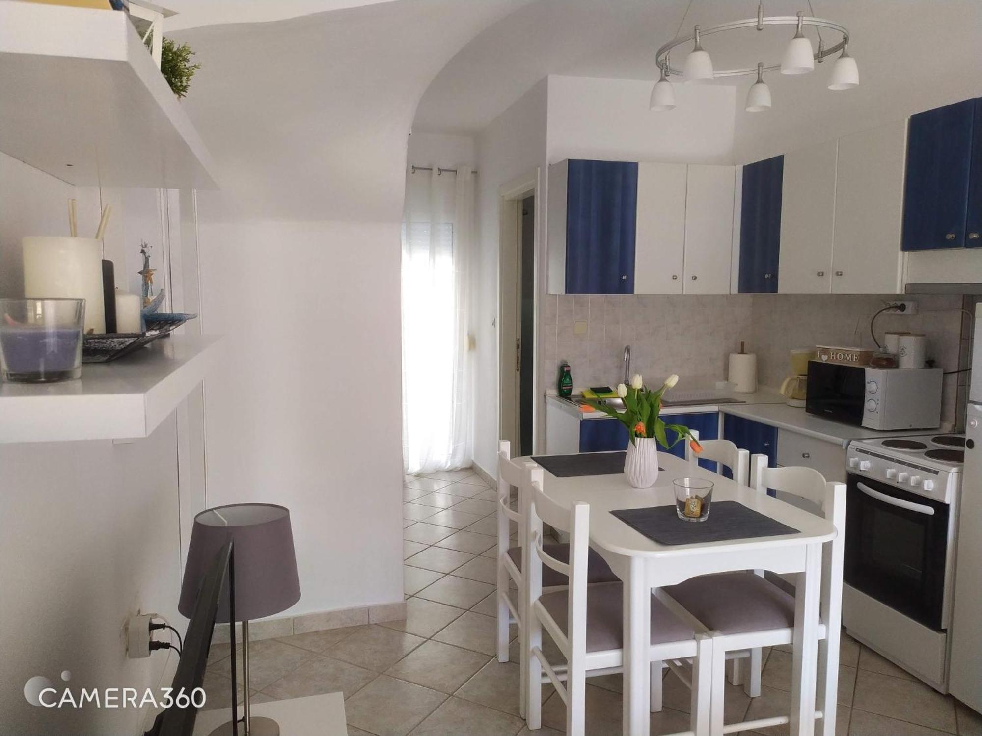 Maisonette R&F2 Kallithea  エクステリア 写真