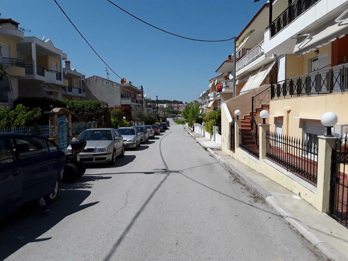 Maisonette R&F2 Kallithea  エクステリア 写真