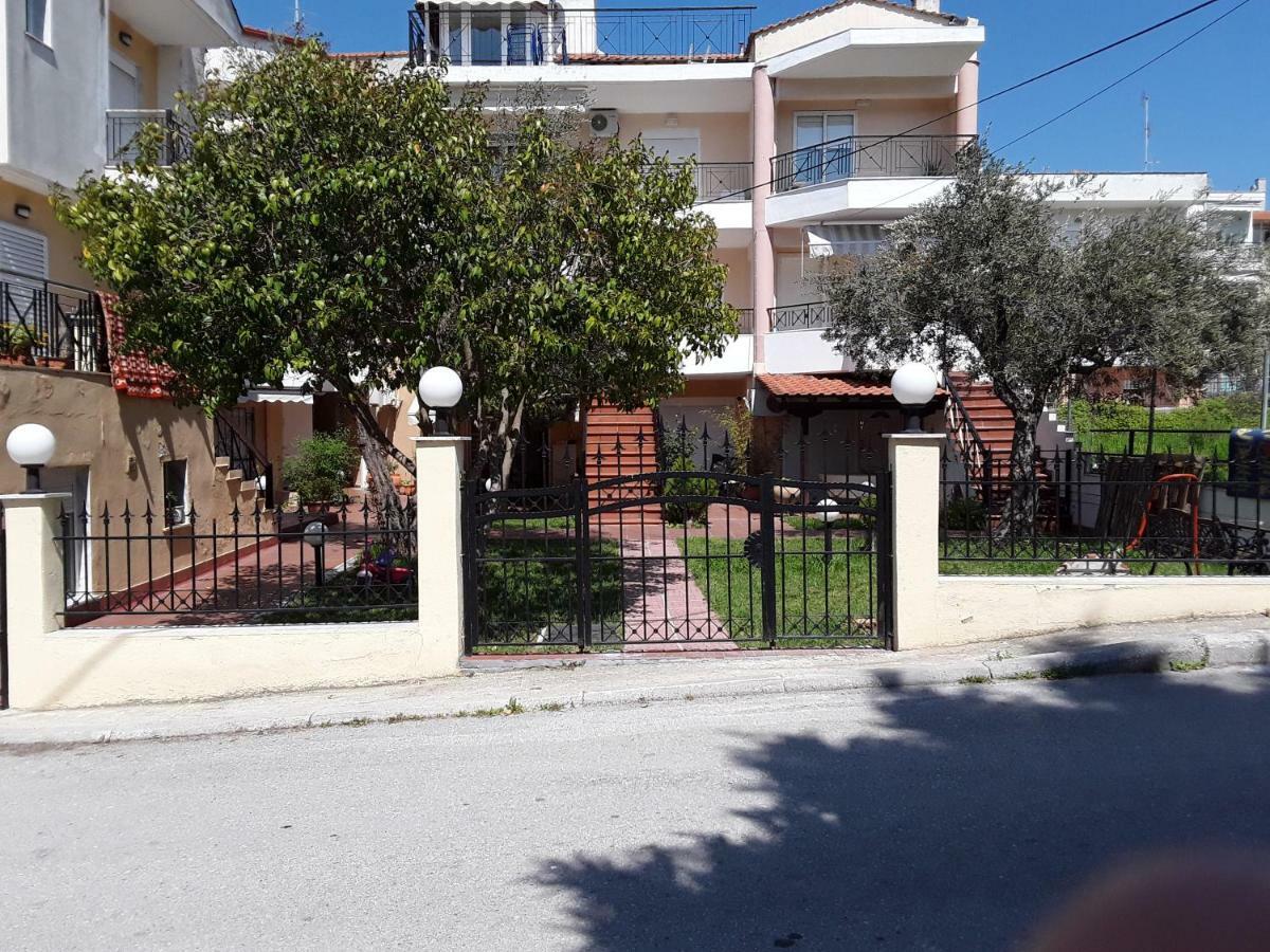 Maisonette R&F2 Kallithea  エクステリア 写真