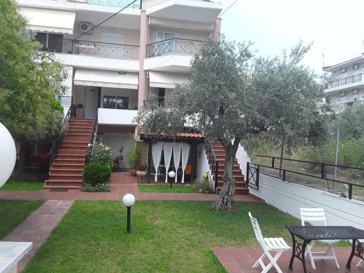 Maisonette R&F2 Kallithea  エクステリア 写真